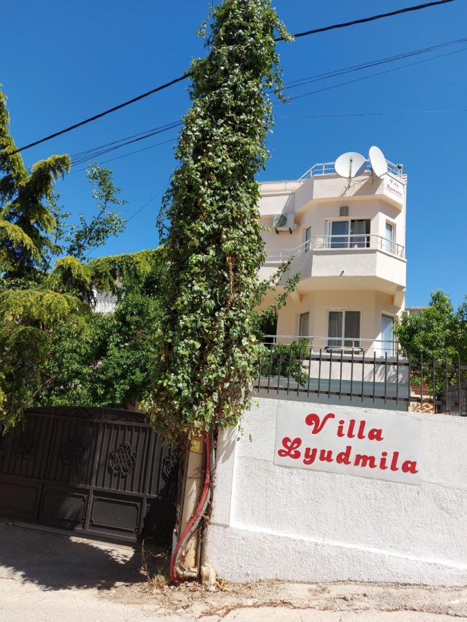 Villa Lyudmila Utjeha Exterior photo